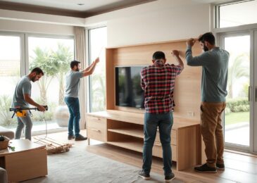 تركيب عفش الرياض