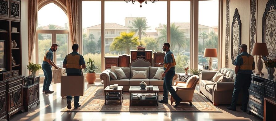 نقل عفش بحي العقيق بالرياض