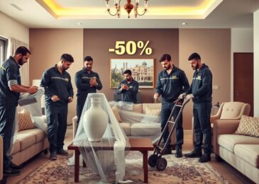 نقل عفش بحي الربيع بالرياض - خصم 50%