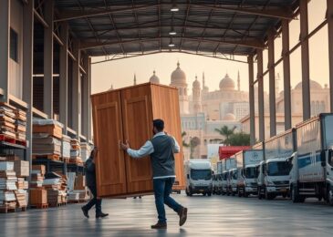 نقل عفش بحي الملك عبد العزيز بالرياض