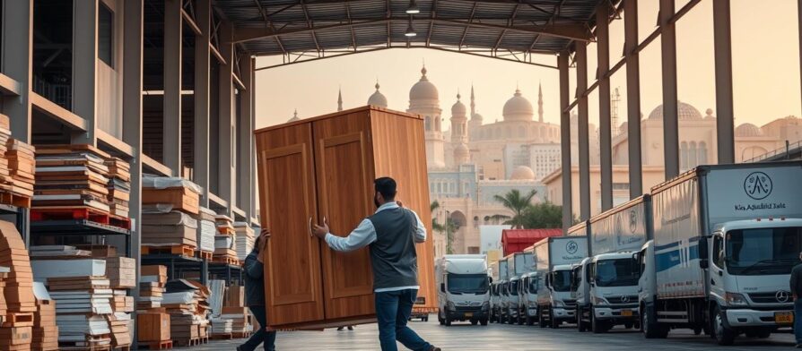 نقل عفش بحي الملك عبد العزيز بالرياض