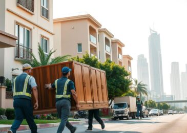 نقل عفش بحي القيروان بالرياض