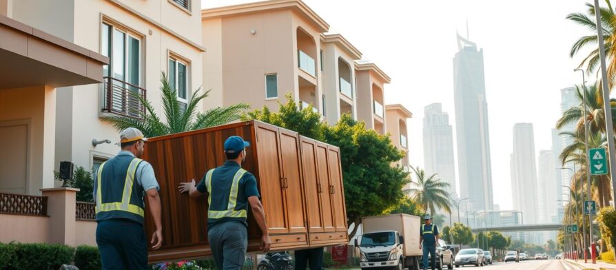 نقل عفش بحي القيروان بالرياض