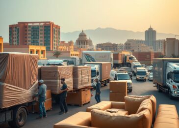 نقل عفش بحي الجنادرية بالرياض 