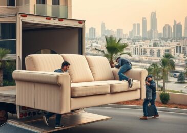 نقل عفش بحي اليرموك بالرياض