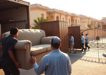 نقل عفش بحي الوادي الرياض