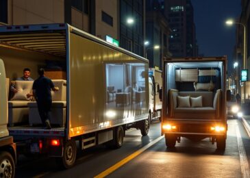 نقل عفش من الرياض إلى مكة