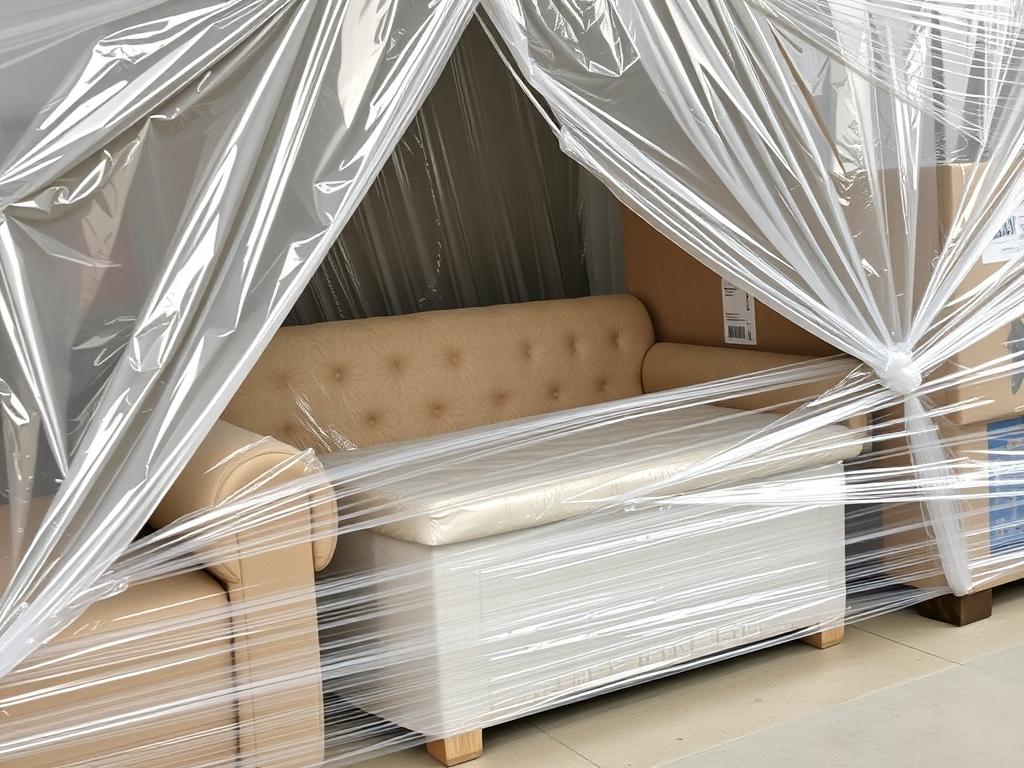 تغليف الأثاث بمواد عالية الجودة في حي الربوة