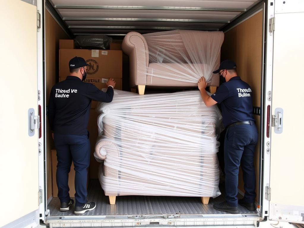 تغليف الأثاث في حي حطين بمواد عالية الجودة