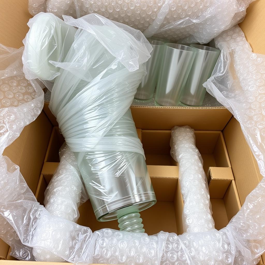 تغليف القطع الزجاجية والهشة في حي العليا تغليف القطع الزجاجية والهشة في حي العليا