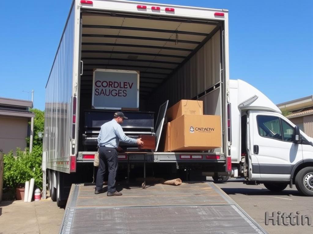 خدمات إضافية لنقل العفش في حي حطين