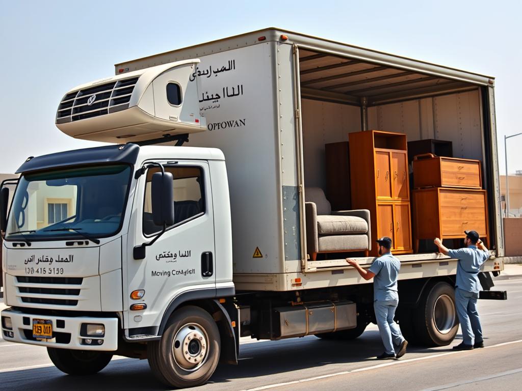 سيارة نقل عفش متخصصة في حي القيروان تحمل أثاث منزلي سيارة نقل عفش متخصصة في حي القيروان تحمل أثاث منزلي