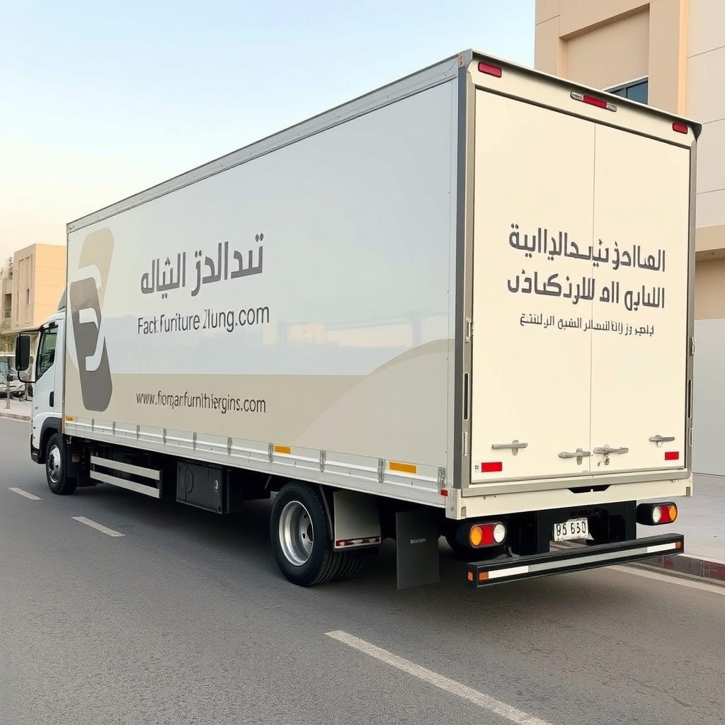 شاحنة نقل عفش متخصصة في حي العليا شاحنة نقل عفش متخصصة في حي العليا