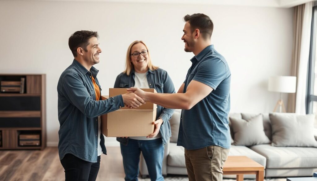 عملاء راضون عن خدمات نقل العفش في حي العليا عملاء راضون عن خدمات نقل العفش في حي العليا