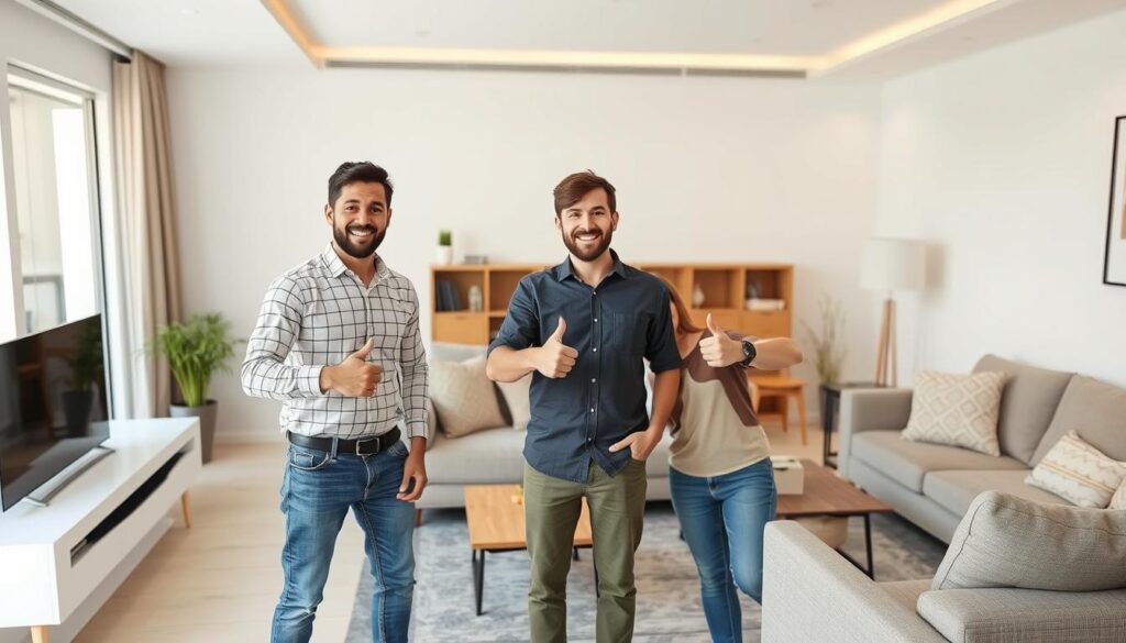 عملاء راضون عن خدمات نقل عفش بحي ظهرة لبن