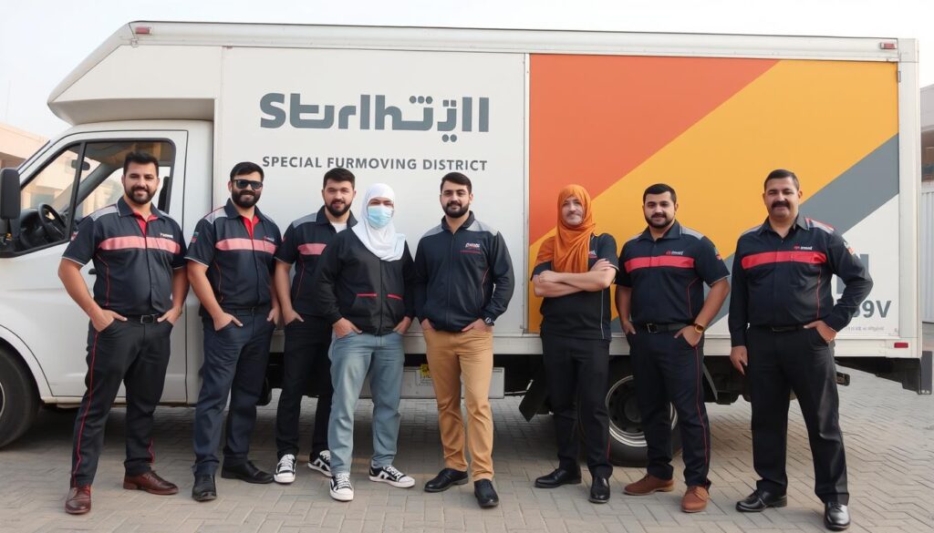 فريق نقل عفش بحي الربوة المحترف