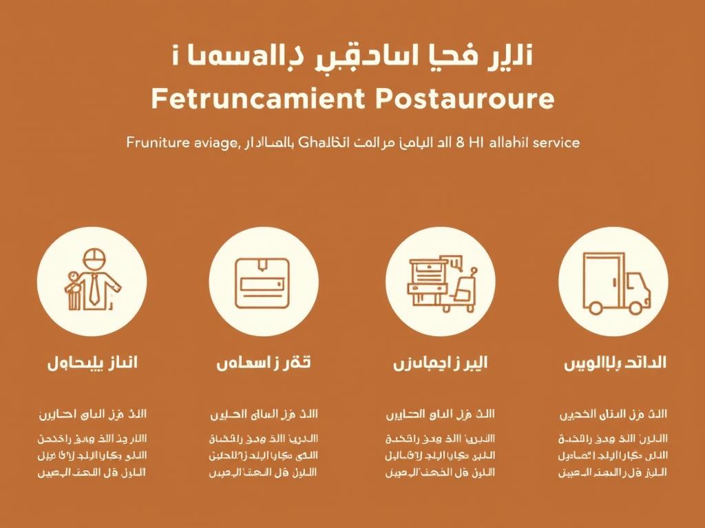 مميزات شركة نقل عفش بحي الغدير مميزات شركة نقل عفش بحي الغدير