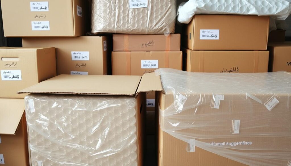 نصائح لتغليف الأثاث أثناء نقل عفش بحي الصحافة نصائح لتغليف الأثاث أثناء نقل عفش بحي الصحافة