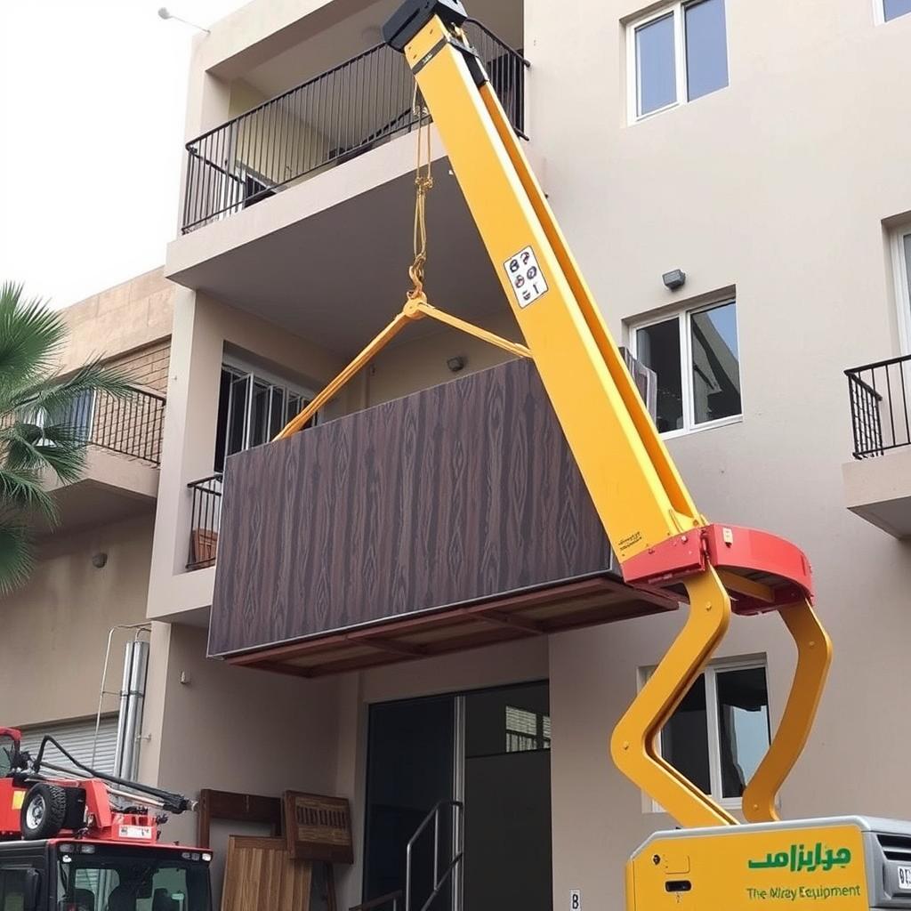 ونش رفع عفش متخصص في حي المرج