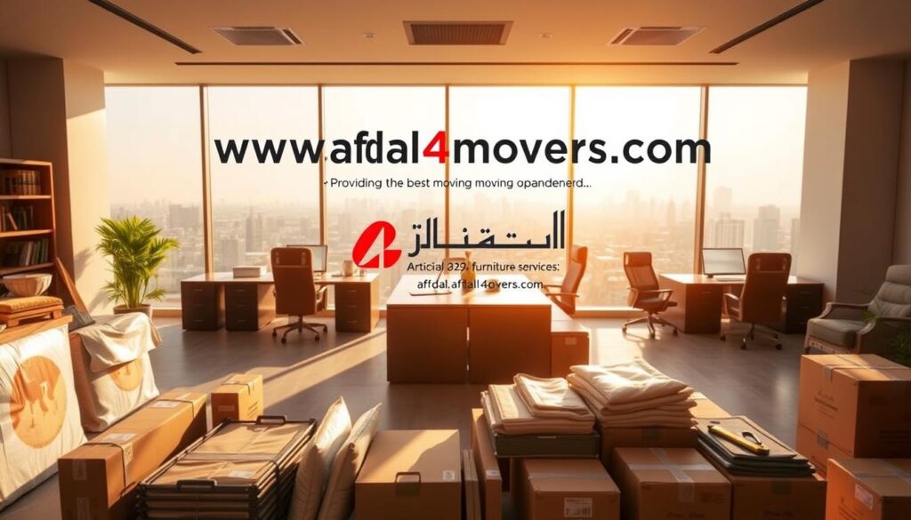 أفضل شركة نقل أثاث بالرياض