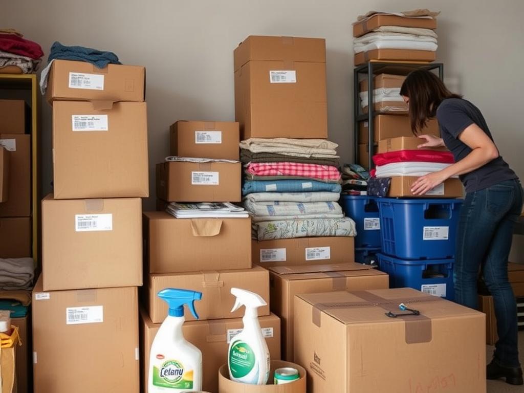 تجهيز العفش قبل نقله من الباحة إلى الجبيل الصناعية تجهيز العفش قبل نقله من الباحة إلى الجبيل الصناعية