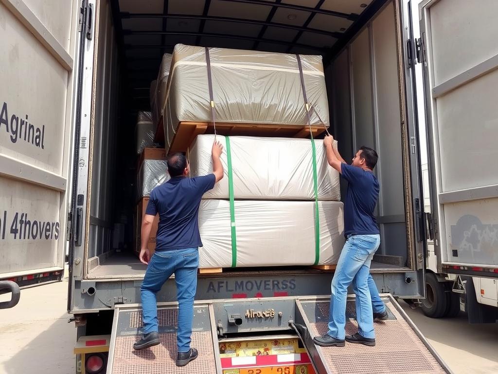 تحميل ونقل الأثاث من الباحة إلى الدمام تحميل ونقل الأثاث من الباحة إلى الدمام