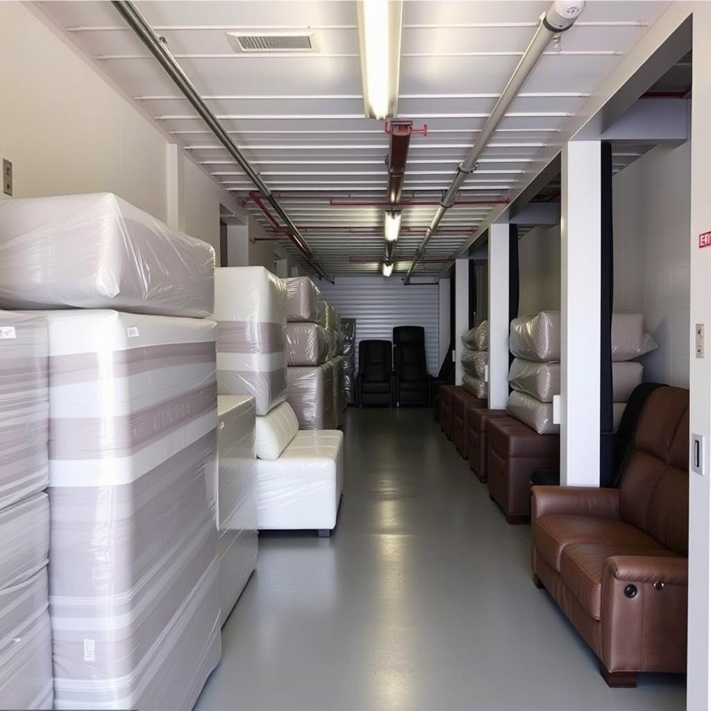 تخزين الأثاث في مستودعات آمنة أثناء نقله من الباحة إلى الجبيل الصناعية تخزين الأثاث في مستودعات آمنة أثناء نقله من الباحة إلى الجبيل الصناعية