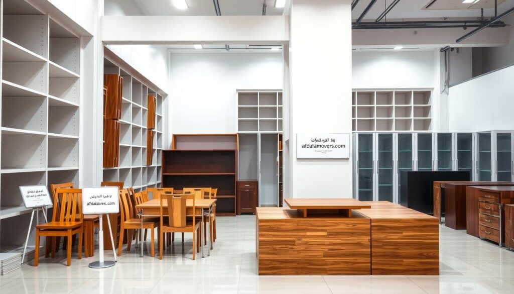 تخزين العفش بالرياض