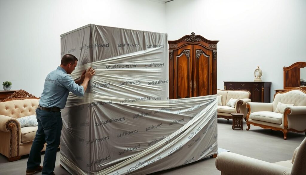 تغليف الأثاث
