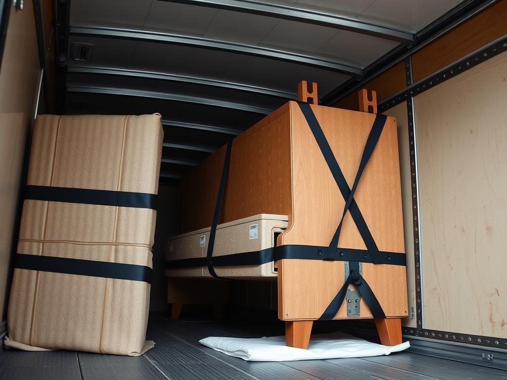 تقنيات حماية الأثاث أثناء نقل عفش من الباحة إلى رأس الخير تقنيات حماية الأثاث أثناء نقل عفش من الباحة إلى رأس الخير