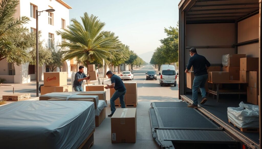 خدمات التعبئة والتفريغ في حي الياسمين خدمات التعبئة والتفريغ في حي الياسمين