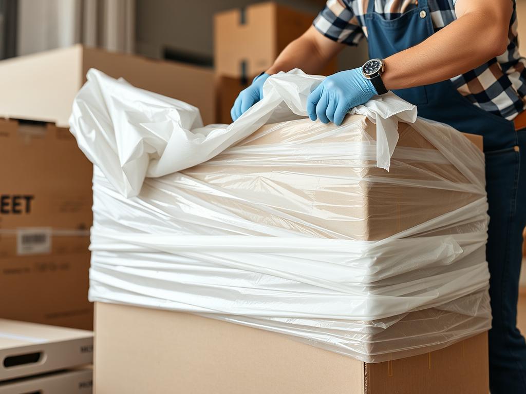 خدمات تغليف العفش المتخصصة لنقل عفش من الباحة إلى رأس الخير خدمات تغليف العفش المتخصصة لنقل عفش من الباحة إلى رأس الخير