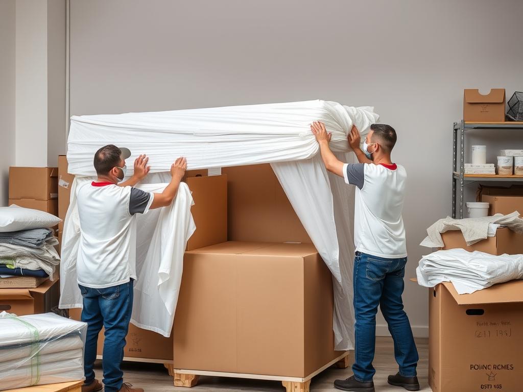 خدمة تغليف شاملة للعفش من الباحة إلى الأحساء خدمة تغليف شاملة للعفش من الباحة إلى الأحساء