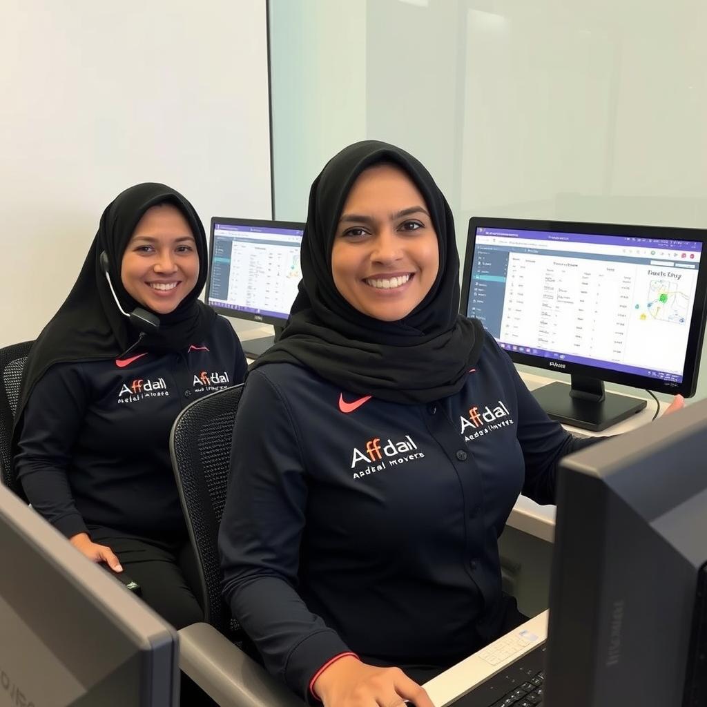 خدمة عملاء متميزة لنقل العفش من الباحة إلى الدمام