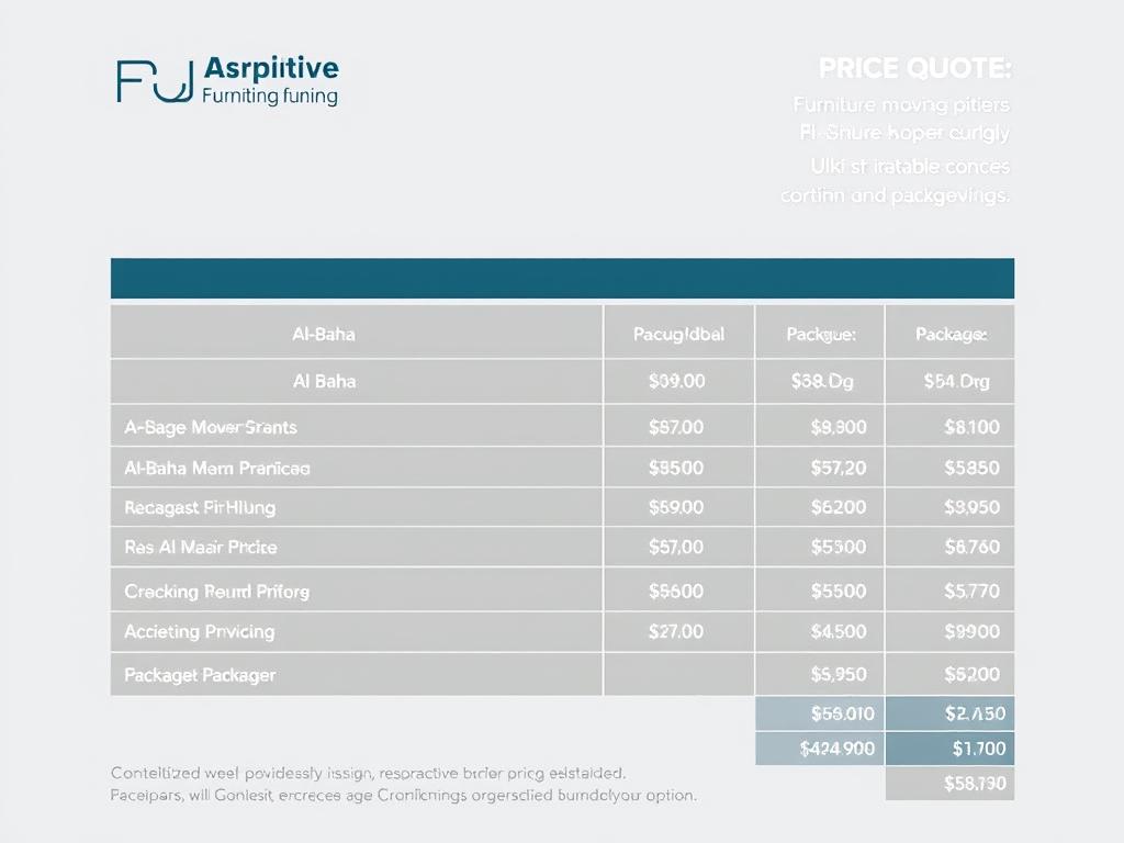عروض أسعار تنافسية لنقل عفش من الباحة إلى رأس الخير عروض أسعار تنافسية لنقل عفش من الباحة إلى رأس الخير