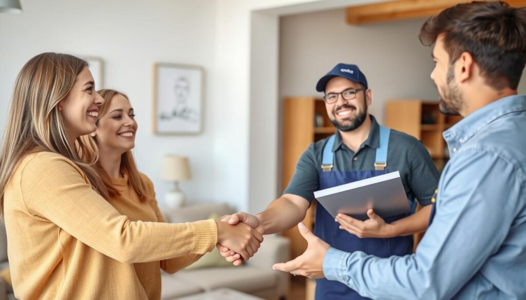 عملاء راضون عن خدمة نقل عفش من الباحة إلى رأس الخير عملاء راضون عن خدمة نقل عفش من الباحة إلى رأس الخير