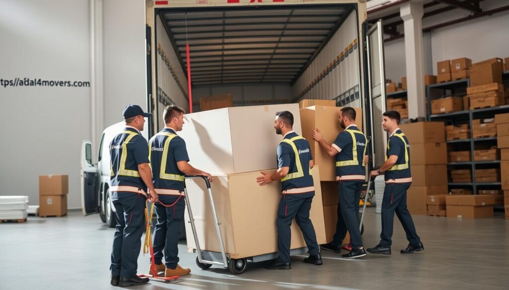 فريق العمل المتخصص في نقل العفش فريق العمل المتخصص في نقل العفش