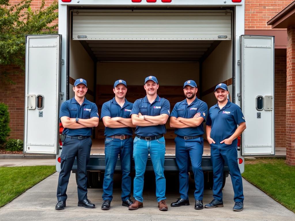 فريق عمل شركة أفضال لنقل العفش من الباحة إلى الأحساء فريق عمل شركة أفضال لنقل العفش من الباحة إلى الأحساء