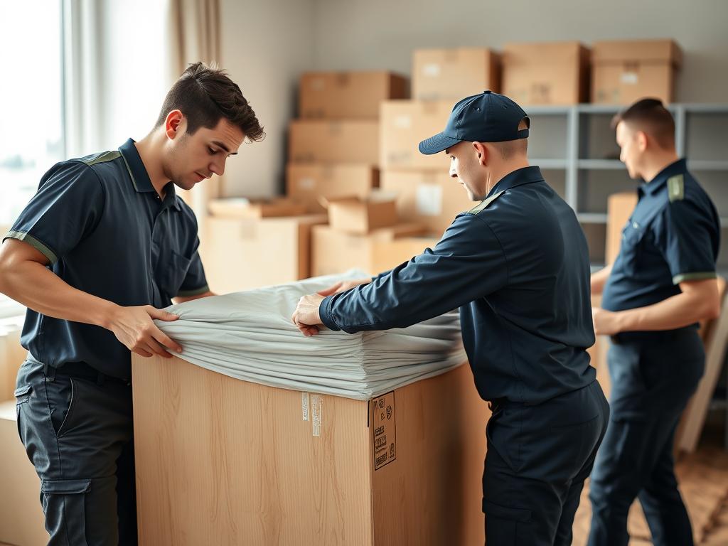 فريق عمل محترف لنقل عفش من الخبر إلى خميس مشيط