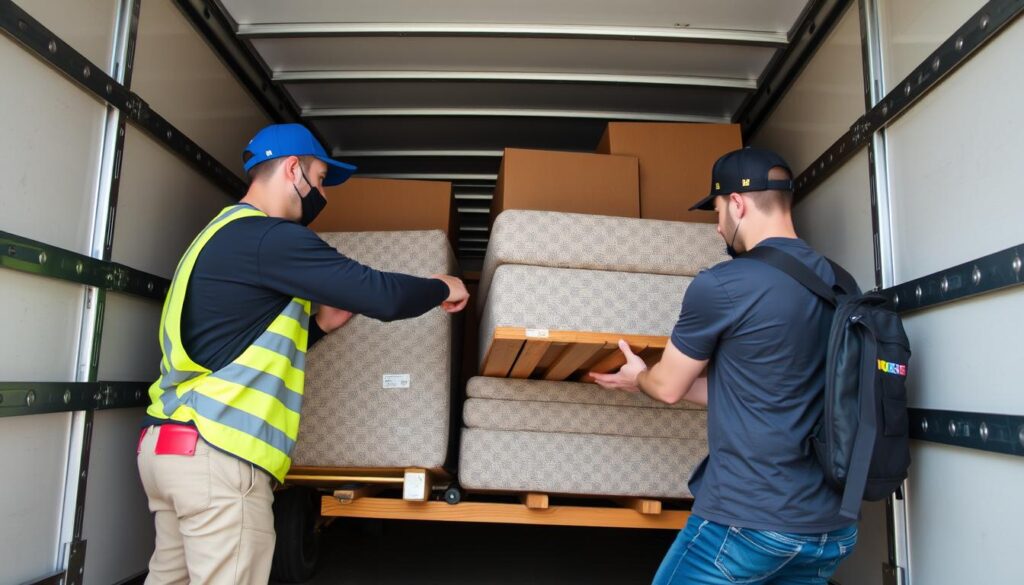 فريق متخصص في تأمين العفش للنقل من الباحة إلى رأس الخير فريق متخصص في تأمين العفش للنقل من الباحة إلى رأس الخير