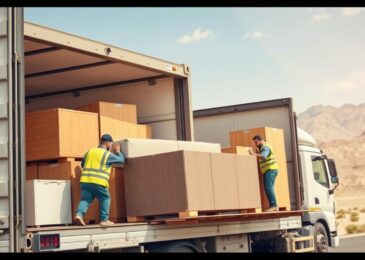 فريق متخصص في نقل عفش من الباحة إلى رأس الخير