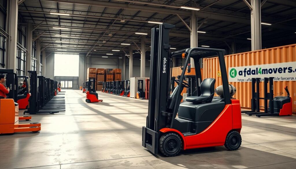 معدات النقل والرفع الحديثة معدات النقل والرفع الحديثة