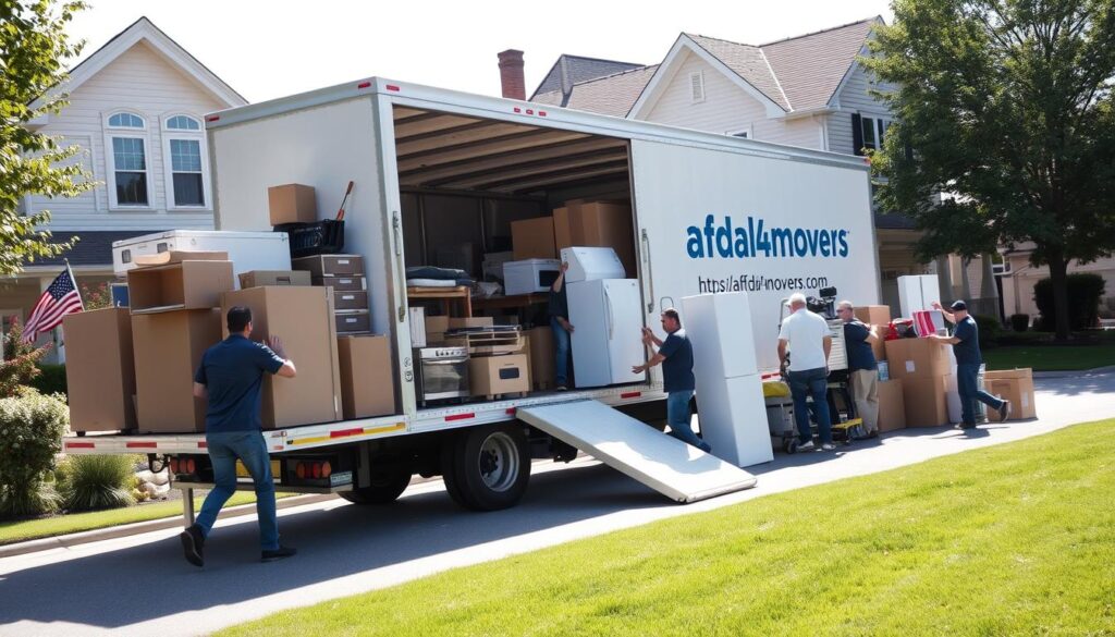 معدات نقل العفش معدات نقل العفش