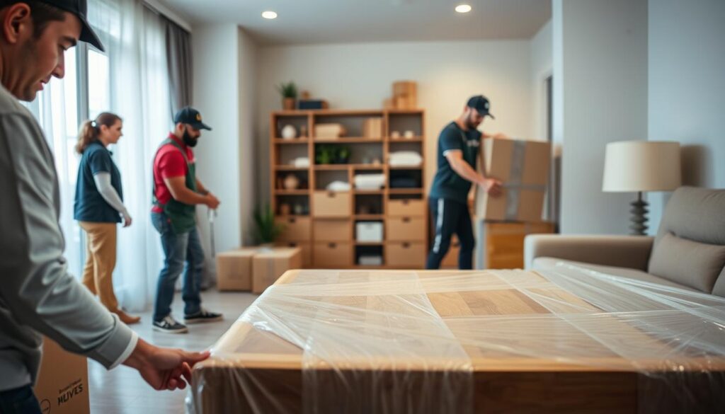 نصائح للحفاظ على الأثاث أثناء النقل نصائح للحفاظ على الأثاث أثناء النقل