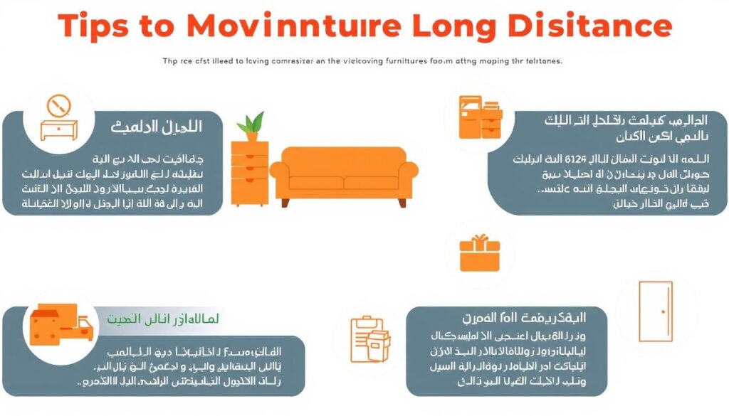 نصائح لنقل العفش من الباحة إلى الأحساء نصائح لنقل العفش من الباحة إلى الأحساء