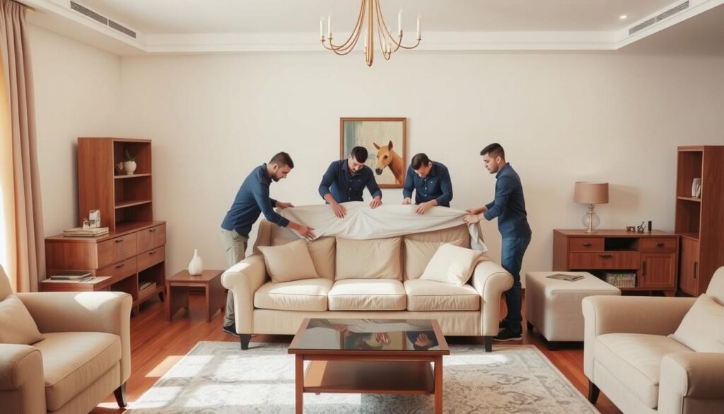 نقل عفش الملقا بأسعار مناسبة