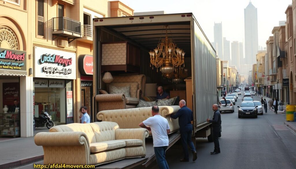 نقل عفش جنوب الرياض