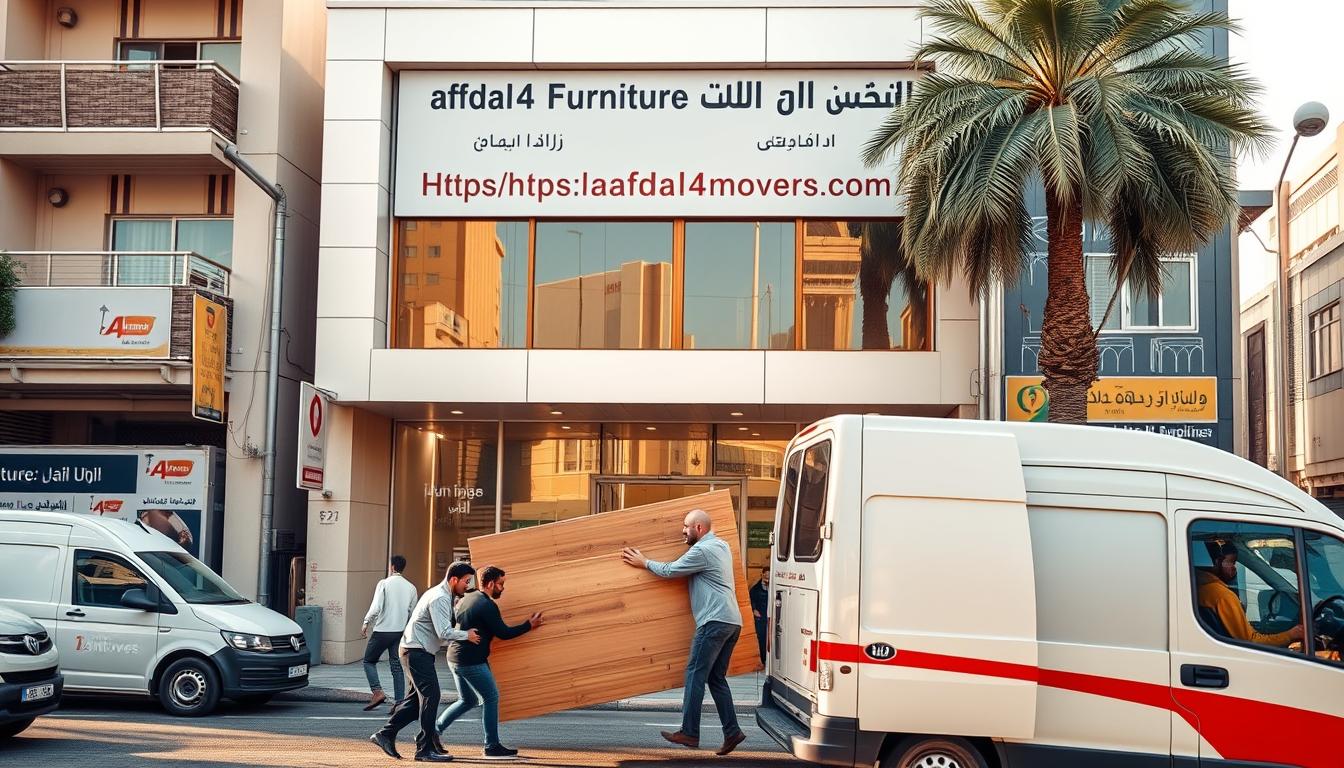 نقل عفش حي الصحافة بالرياض – 150 ريال