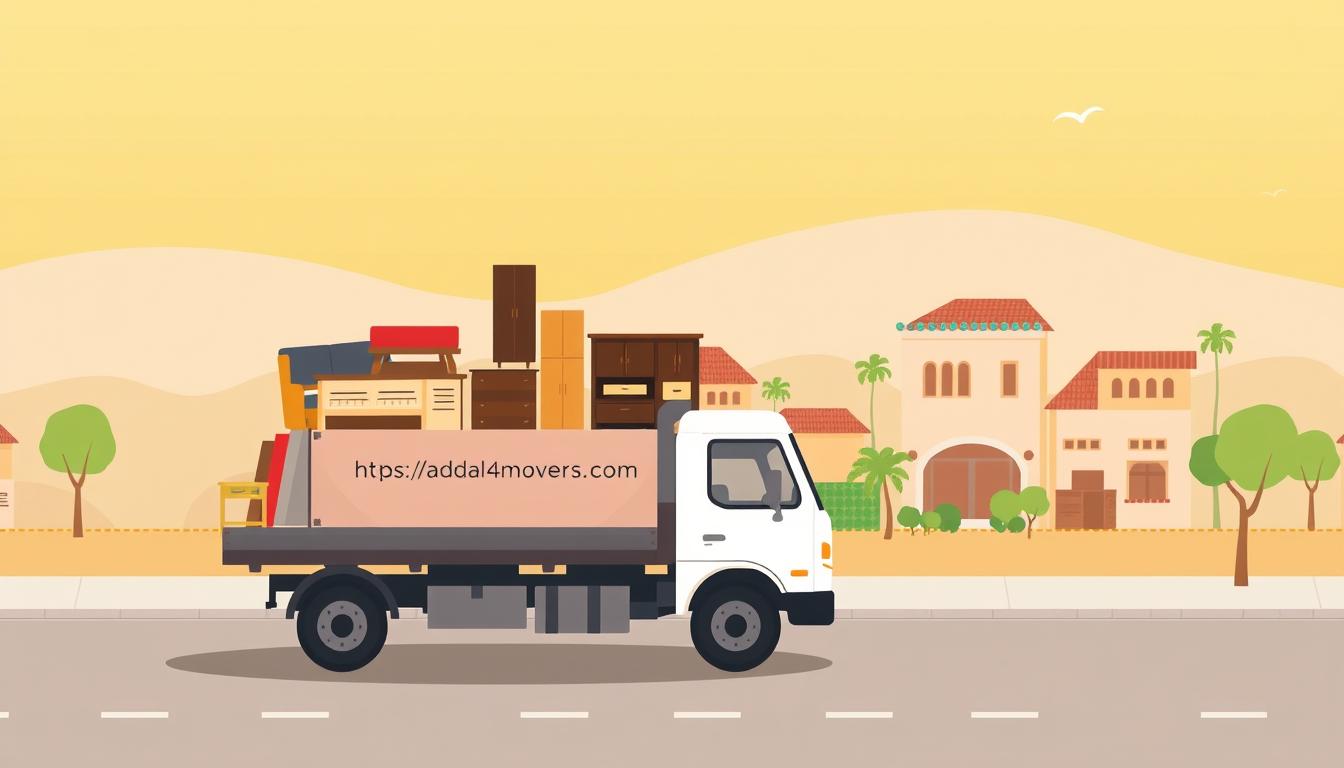 نقل عفش حي شليلة بالرياض – 150 ريال