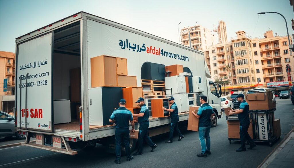 نقل عفش رخيص بالمنصورة